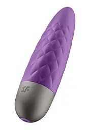 Віброкуля Satisfyer Ultra Power Bullet 5, 9,6 х2,6 см, (фіолетова)