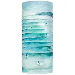 Бафф Buff Original Line-Up Sea Блакитний