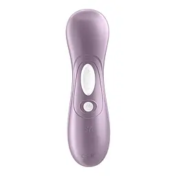 Вакуумний кліторальний стимулятор - Satisfyer Pro 2 Violet - мініатюра 2