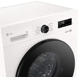 Пральна машина LG F2Y1HS5W автоматична (7096072) - мініатюра 5