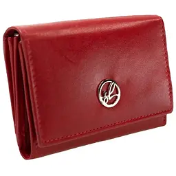 Гаманець жіночий шкіряний Semi Line RFID Red (P8272-2) (DAS303162)