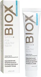 Зубна паста Biox морський кальцій & D3 75 мл Choice