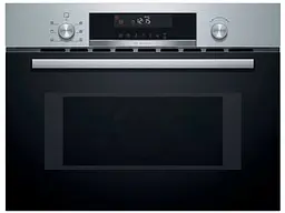 Вбудована мікрохвильова піч Bosch CMA585GS1
