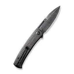 Ніж Civivi Caetus Damascus Blade Carbon Fiber (C21025CDS1) - мініатюра 2