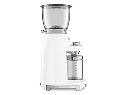 Кавомолка електрична Smeg CGF11WHEU - мініатюра 4