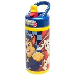 Пляшка для води Stor Paw Patrol Boy Rescue Pups 420 мл (Stor-81631) - мініатюра 2