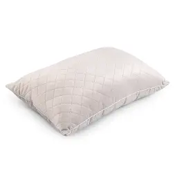 Двокамерна подушка Руно Soft Pearl 50х70 см сріблястий - мініатюра 5