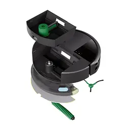 Пилосос iRobot Roomba Combo Dust Compactor 205 (Black) (L121040) - мініатюра 7