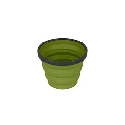 Набір посуду Sea To Summit X-Set 315pc Storage Sack Olive Pot Bowl & Mug Sand Bowl & Mug (1033-STS AXSETSS31OL) - мініатюра 4