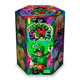 Безпечний набір для проведення дослідів Crazy Slime
