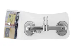 Гачок для ванної кімнати Kroner KRM Elbe - ACC2914-2 CV022874, Хром - мініатюра 5