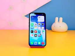 Смартфон Apple iPhone 13 128GB Midnight (MLPF3) Б/В [169112] - мініатюра 2