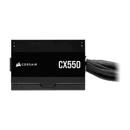 Блок живлення Corsair 550W CX550 (CP-9020277-EU) - мініатюра 4