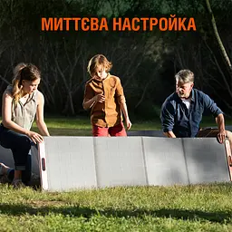 Портативна сонячна панель Jackery SolarSaga 200W [74698] - мініатюра 5