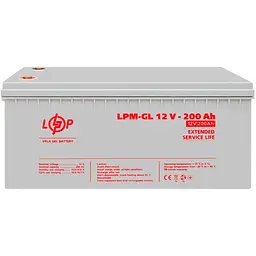 Джерело безперебійного живлення [ДБЖ] LogicPower UPS W2500VA + АКБ GL 4800Wh [22067] [124909] - мініатюра 9