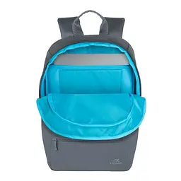 Рюкзак для ноутбука RivaCase 13.3" 8264 Ulsan Dark Grey (8264DarkGrey) - мініатюра 8