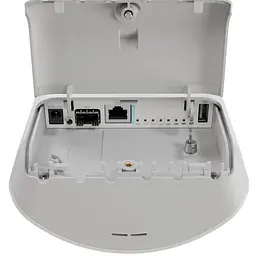MikroTiK Точка доступу mANTBox ax 15s - мініатюра 3
