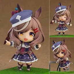 Рухома фігурка Nendoroid Матікане Тангейзер 2412 Нендороїд з аніме Кобилички: Доленосне дербі Uma Musume - мініатюра 11