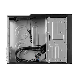 Корпус для ПК Prologix E117 Slim 400W Black - мініатюра 4