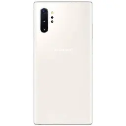 Смартфон Samsung Galaxy Note 10+ 12/512Gb Aura White (SM-N975U) (USA) [NFC, 1 SIM, no e-SIM] - мініатюра 3