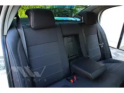 Авточохли модельні MW Brothers для Opel Vectra C c 2002 - мініатюра 7