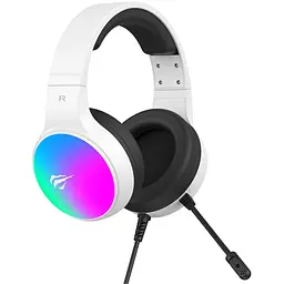 Навушники ігрові з мікрофоном Havit HV-H2043U Plug USB 7.1 (HV-H2043U) - мініатюра 3