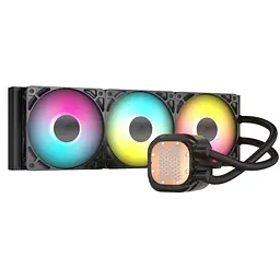 Система рідинного охолодження Corsair NAUTILUS 360 ARGB (CW-9060093-WW) - мініатюра 3