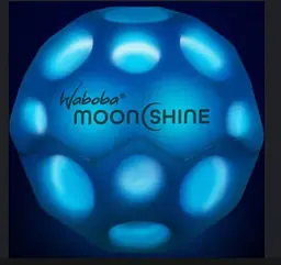 М'яч Waboba Moonshine 6 см салатовий (2986096053183) - мініатюра 2
