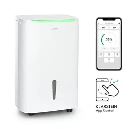 Осушувач повітря KLARSTEIN DryFy Connect 30 (10034433) - мініатюра 2