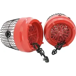 Інфрачервоний обігрівач Voltronic NSB-80B [147531] - мініатюра 2