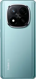 Смартфон Xiaomi Redmi Note 14 Pro+ 5G 8/256 Frost Blue UA URCF NFC no charger - мініатюра 5