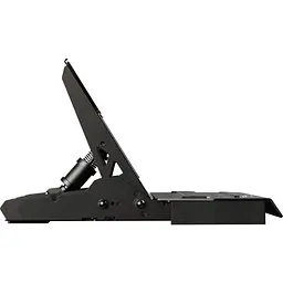 Комплект педалей MOZA SR-P USB Тензодатчик 100kg (2 педалі) Black - мініатюра 6