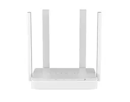 Точка доступу з функцією маршрутизації, мережеве обладнання 1200MBPS 4P SPEEDSTER KN-3013 KEENETIC - мініатюра 2