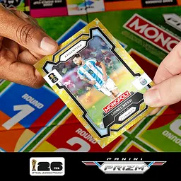Monopoly Panini Prizm FIFA World Cup 2026 - мініатюра 9