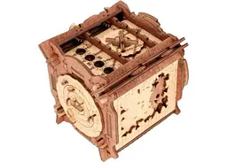 Головоломка ClueBox - Escape room in a box: Das Geheimnis von Camelot (ВР_ГКЕБ) - мініатюра 3
