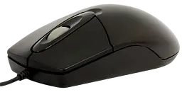 Миша A4Tech OP-720 PS/2 Black