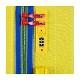 Валіза Semi Line 28" L T5801-3 Yellow (DAS303185) - мініатюра 7
