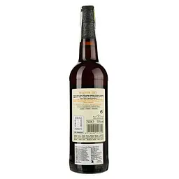 Вино Valdespino Leyenda Jerez Medium Dry, біле, напівсухе, 15%, 0,75 л - мініатюра 2