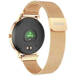Розумний годинник Hoco Y8 Smart sports watch Rose Gold - мініатюра 2