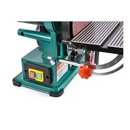 Дисково-стрічковий верстат Sturmax BGM6055DB - мініатюра 3