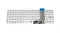 Клавіатура для ноутбука HP (Envy: 15-J, 15T-J, 15Z-J, 17-J, 17T-J series) rus, black, без фрейма