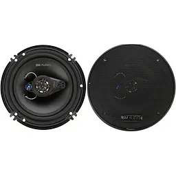Автомобільна акустика Boschmann BM Audio JX-6688 4-х смугові 16 см 350 Вт чорна - мініатюра 2