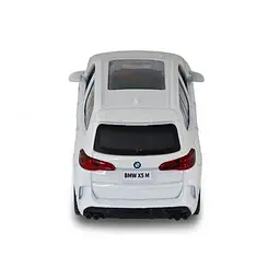 Дитяча автомодель BMW X5 M 250404(White) масштаб 1:43 - мініатюра 14