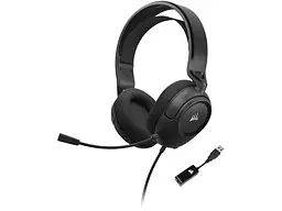 Гарнітура Corsair HS35 SURROUND v2 Black (CA-9011386)