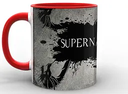 Кружка GeekLand Supernatural Надприродне логотип SN.02.013 - мініатюра 9