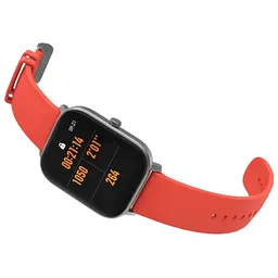 Смарт-годинник Amazfit GTS Orange A1914 - мініатюра 4