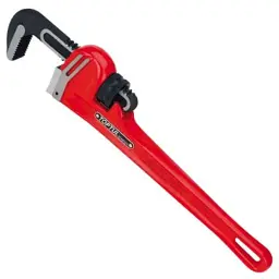 Ключ трубний Toptul L460 64 мм DDAB1A18
