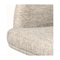 Кухонний стілець Special4You Shadow, light grey (E7665) - мініатюра 2