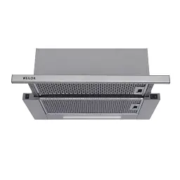 Витяжка телескопічна WEILOR Slimline PTM 6140 SS 750 LED Strip - мініатюра 2
