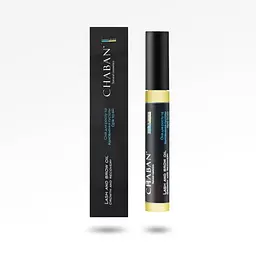 Олія для росту та відновлення вій Chaban Natural Cosmetics 10 мл (00128)